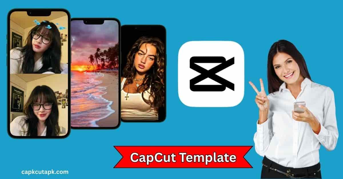 capcut template