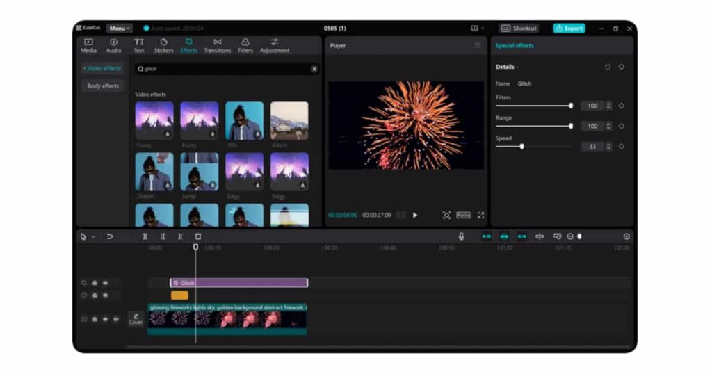capcut pro apk