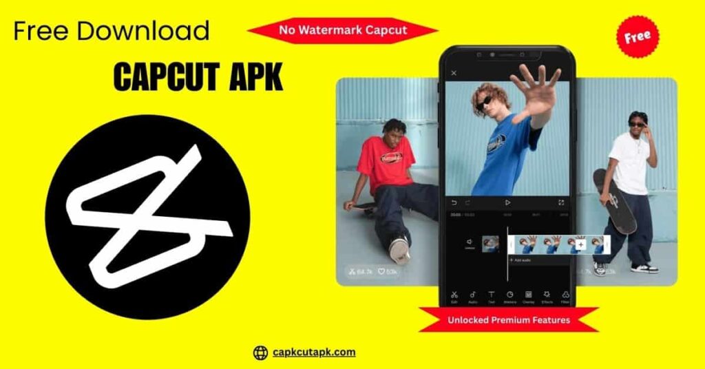 Capcut pro apk