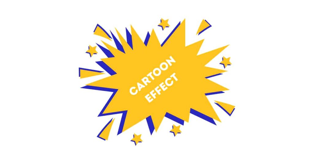capcut Cartoon Effect